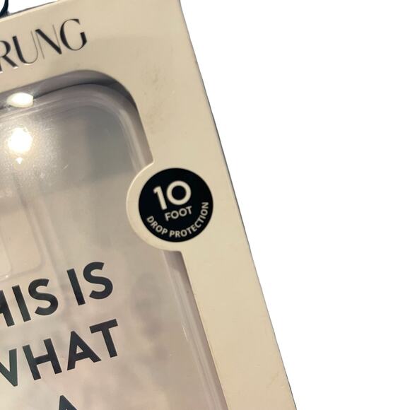 Prabal Gurung 2019 IPhone 5.8 Phone Case Feminism NWT - Picture 3 of 4